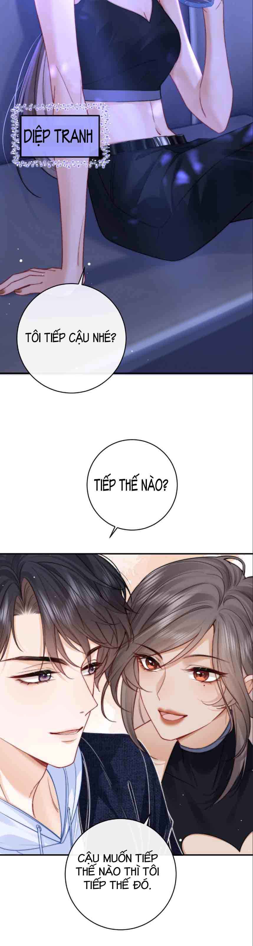 đọc truyện Lạc Bước Chương 8 ảnh 17 tại Thiên Thai Truyện