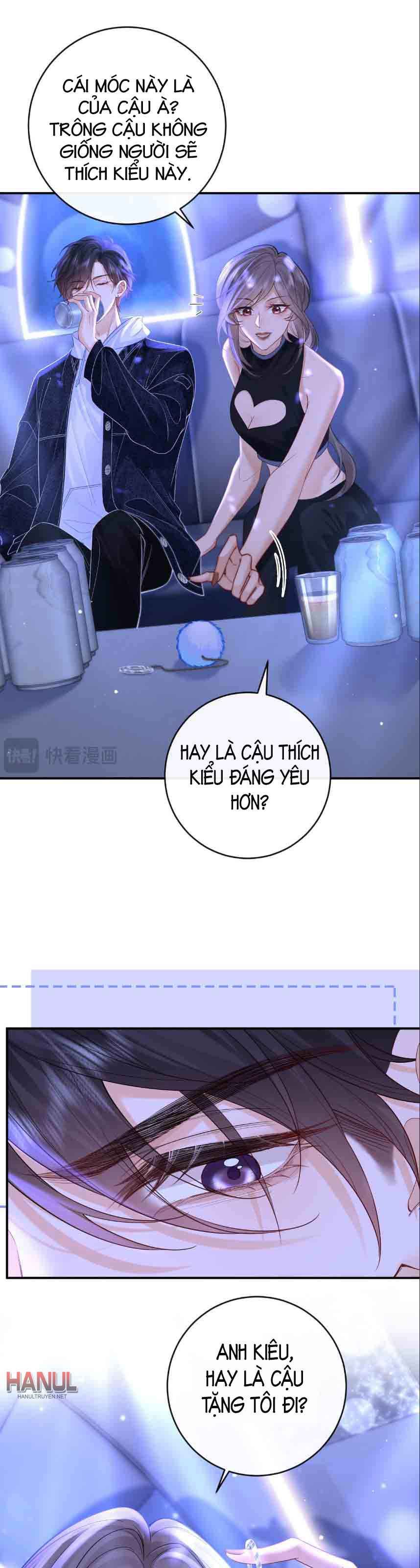 đọc truyện Lạc Bước Chương 8 ảnh 18 tại Thiên Thai Truyện