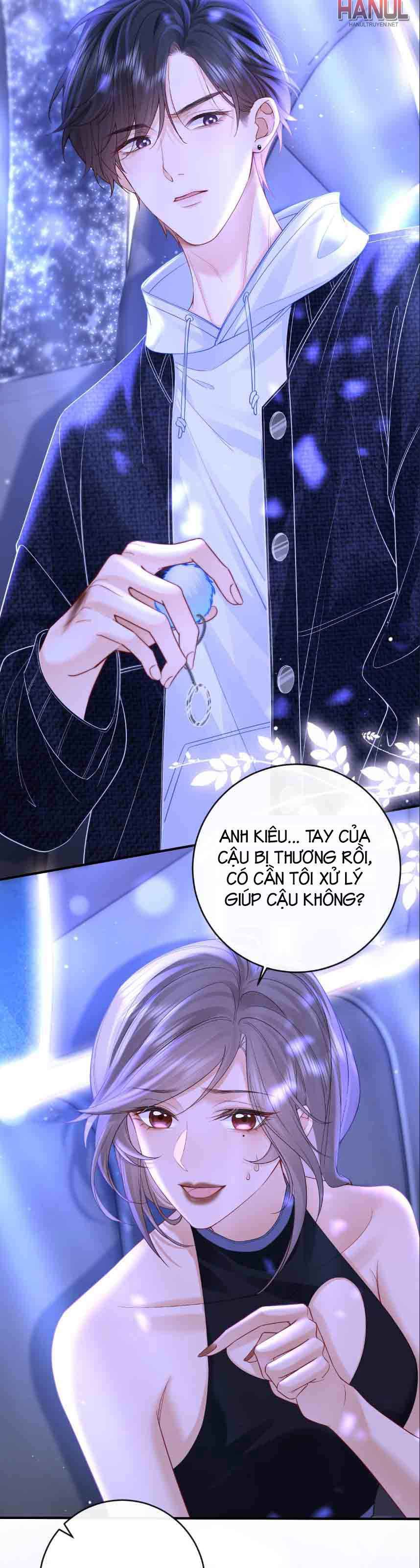 đọc truyện Lạc Bước Chương 8 ảnh 20 tại Thiên Thai Truyện