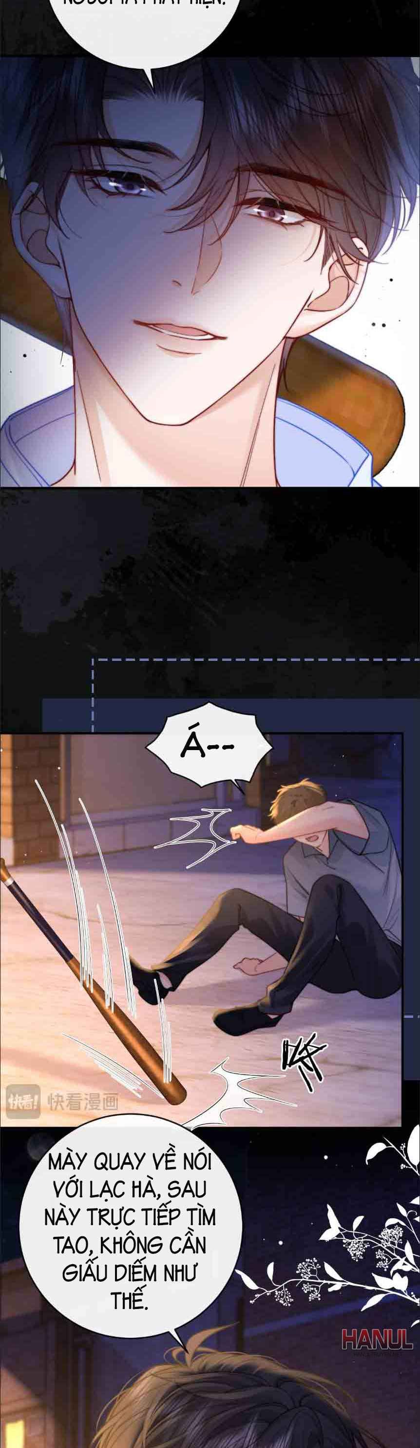 đọc truyện Lạc Bước Chương 8 ảnh 10 tại Thiên Thai Truyện