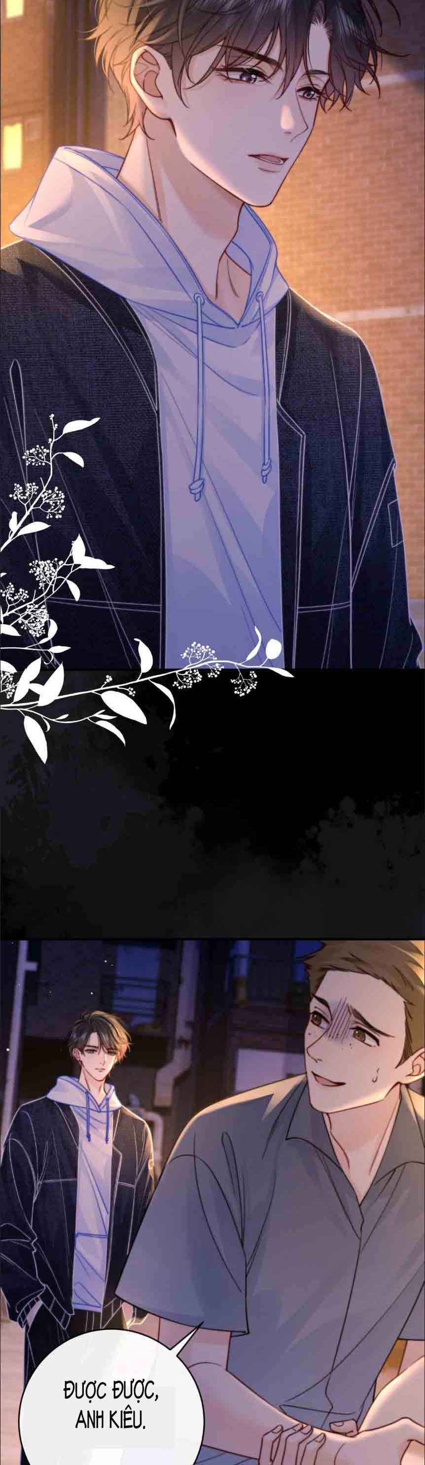 đọc truyện Lạc Bước Chương 8 ảnh 11 tại Thiên Thai Truyện