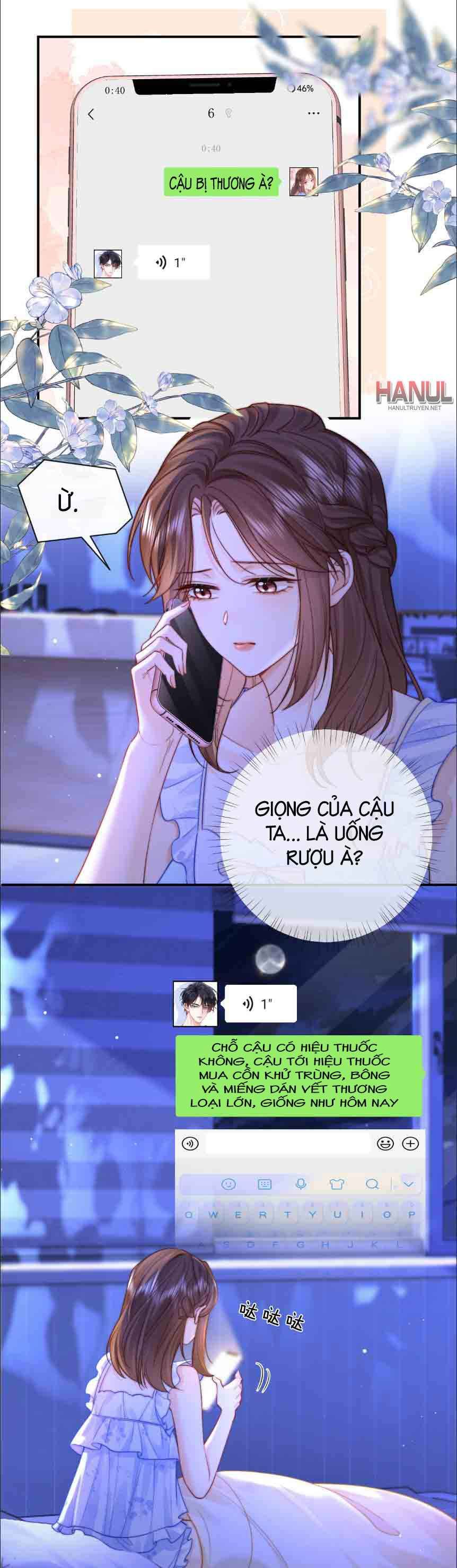 đọc truyện Lạc Bước Chương 9 ảnh 3 tại Thiên Thai Truyện