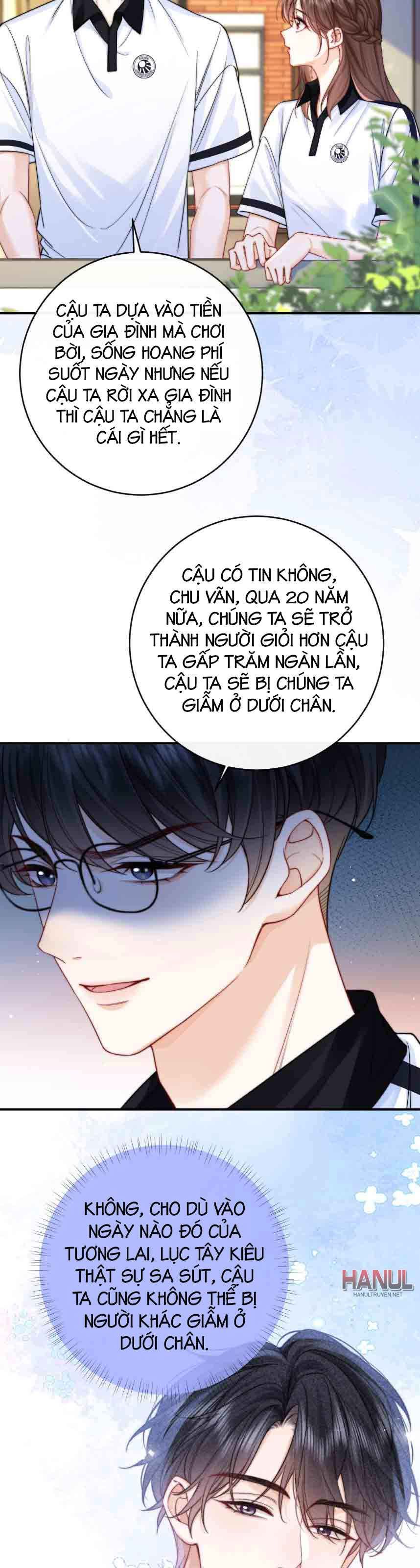 đọc truyện Lạc Bước Chương 9 ảnh 18 tại Thiên Thai Truyện