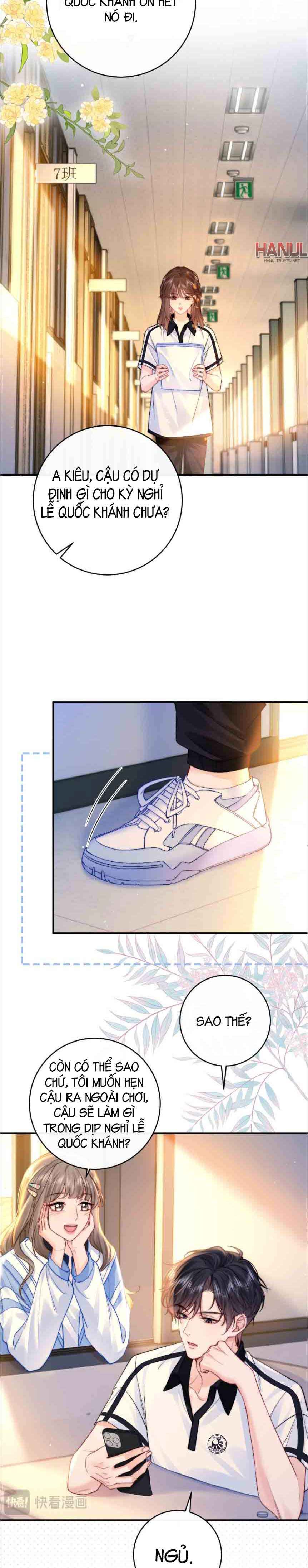 đọc truyện Lạc Bước Chương 9 ảnh 22 tại Thiên Thai Truyện