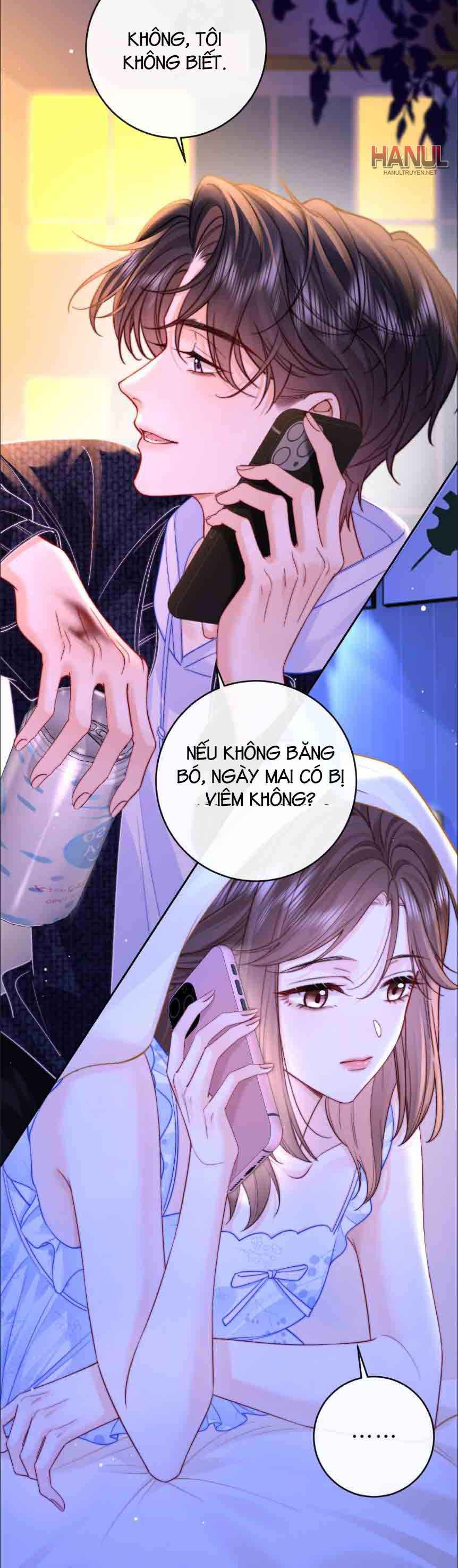 đọc truyện Lạc Bước Chương 9 ảnh 8 tại Thiên Thai Truyện