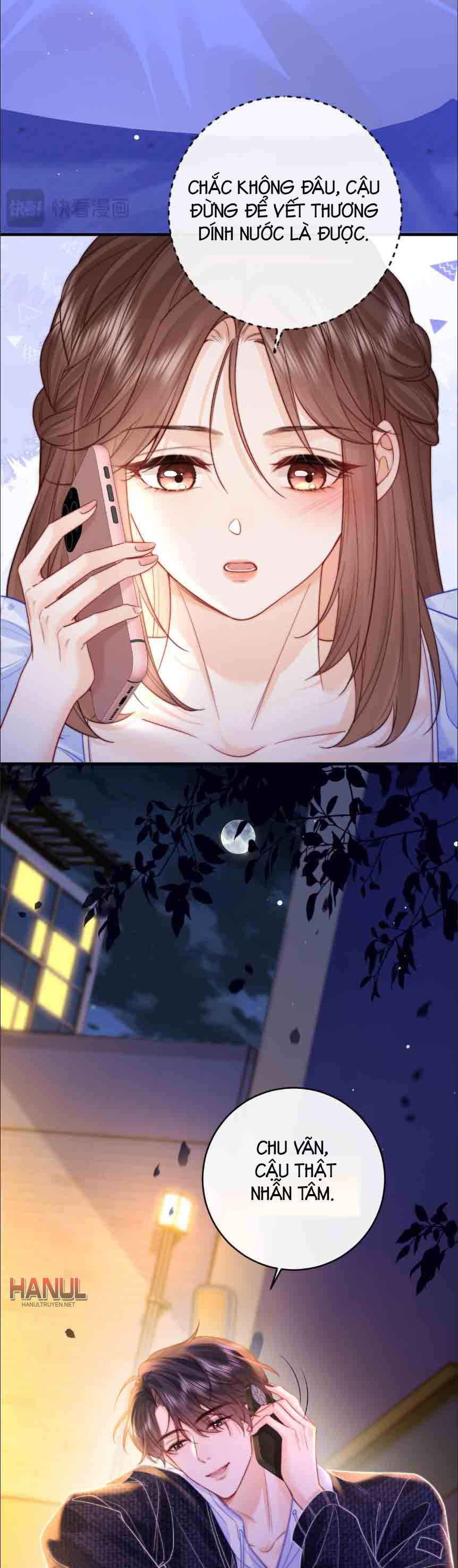 đọc truyện Lạc Bước Chương 9 ảnh 9 tại Thiên Thai Truyện