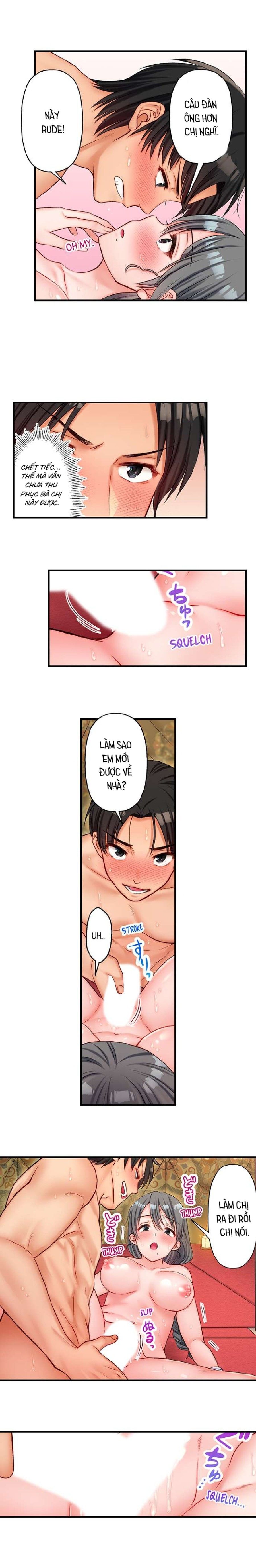 Lạc Đến Đảo Phụ Nữ Và Thịt Hết Gái Ở Đấy Chương 11 page 9 - Giả Dược