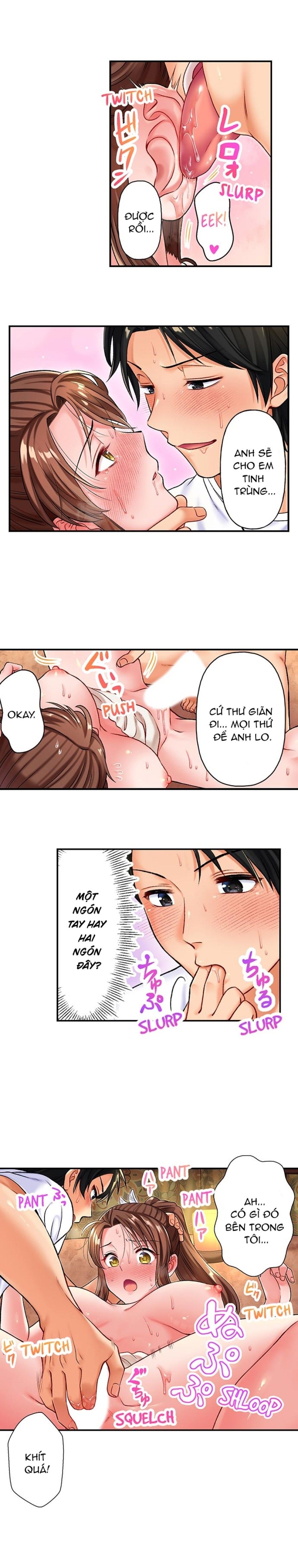 Lạc Đến Đảo Phụ Nữ Và Thịt Hết Gái Ở Đấy Chương 3 page 6 - Giả Dược