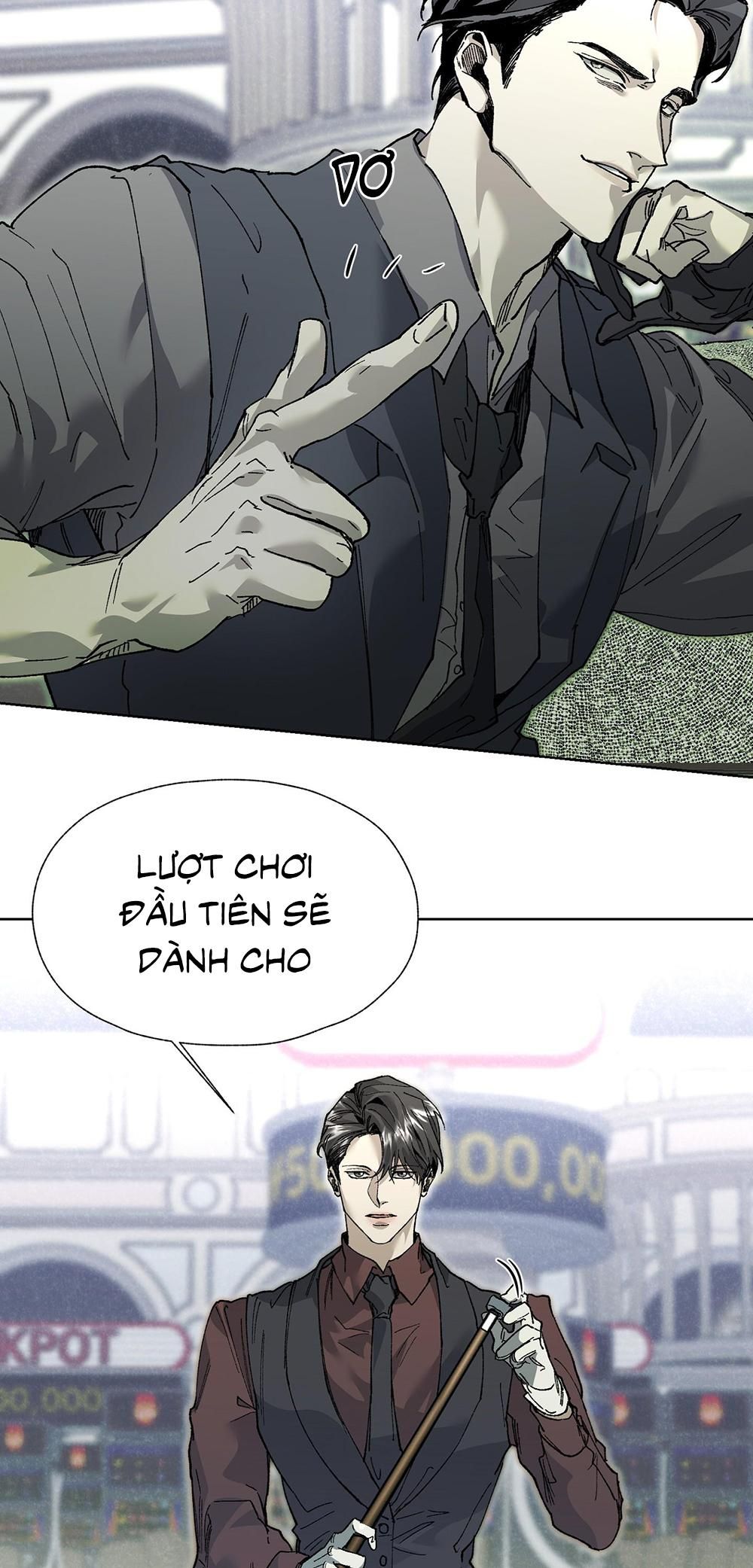 đọc truyện Lạc Điệu Lãng Mạn Chương 1 ảnh 10 tại Giả Dược