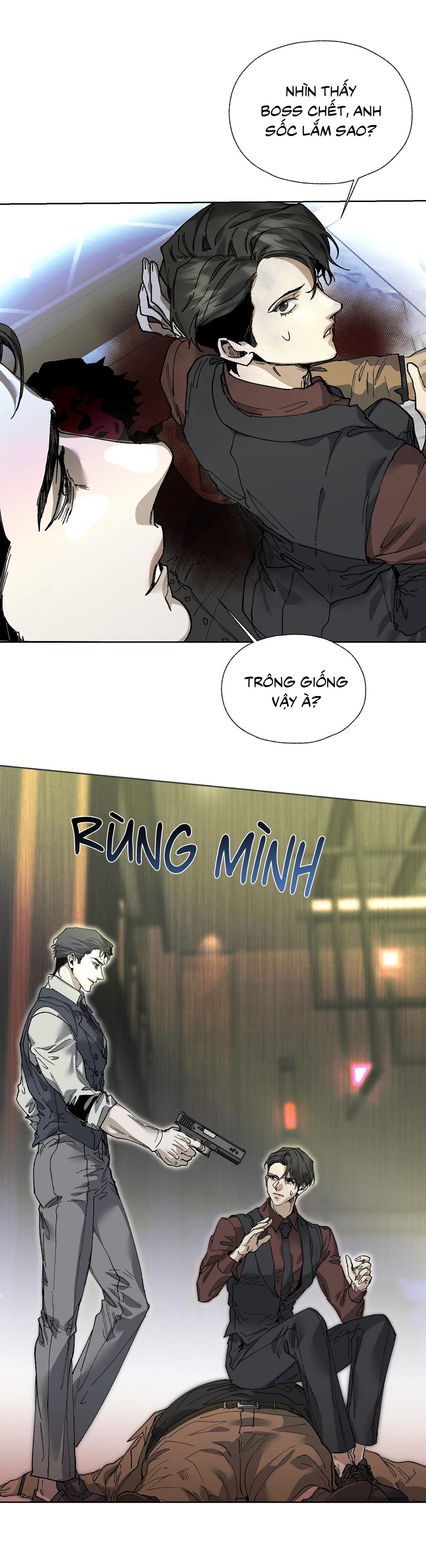 đọc truyện Lạc Điệu Lãng Mạn Chương 2 ảnh 6 tại Giả Dược
