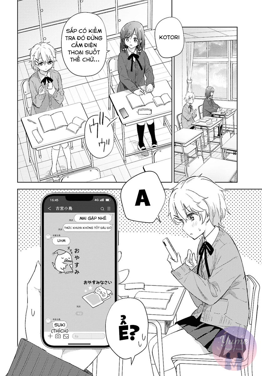 đọc truyện Lạc Lối Bởi Con Tim Chương 1 ảnh 3 tại Thiên Thai Truyện