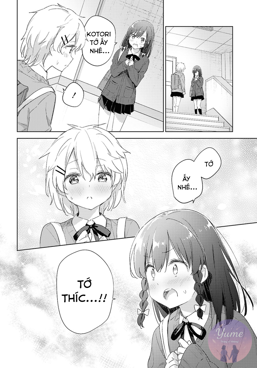 đọc truyện Lạc Lối Bởi Con Tim Chương 1 ảnh 13 tại Thiên Thai Truyện