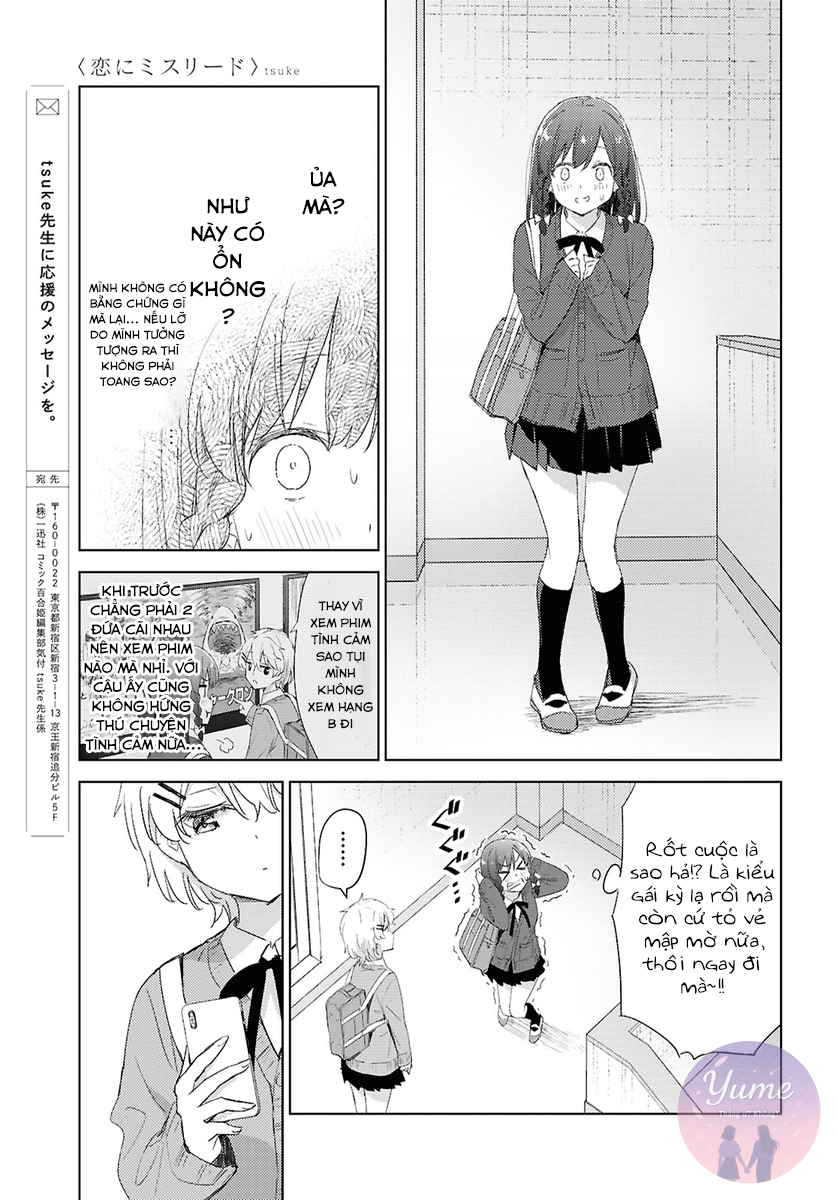 đọc truyện Lạc Lối Bởi Con Tim Chương 1 ảnh 14 tại Thiên Thai Truyện