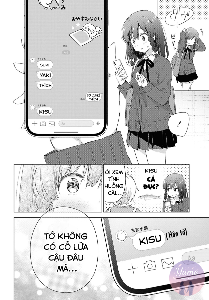 đọc truyện Lạc Lối Bởi Con Tim Chương 1 ảnh 15 tại Thiên Thai Truyện