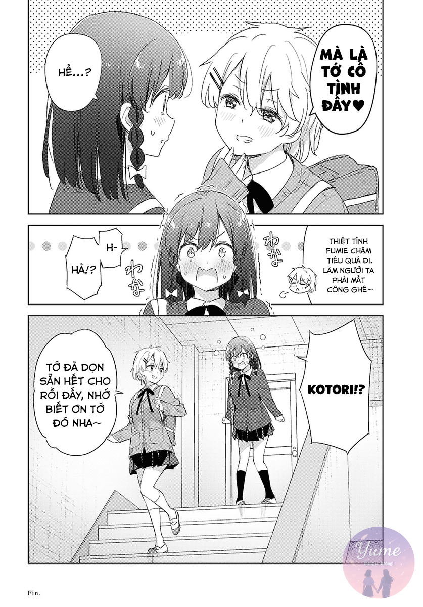 đọc truyện Lạc Lối Bởi Con Tim Chương 1 ảnh 19 tại Thiên Thai Truyện