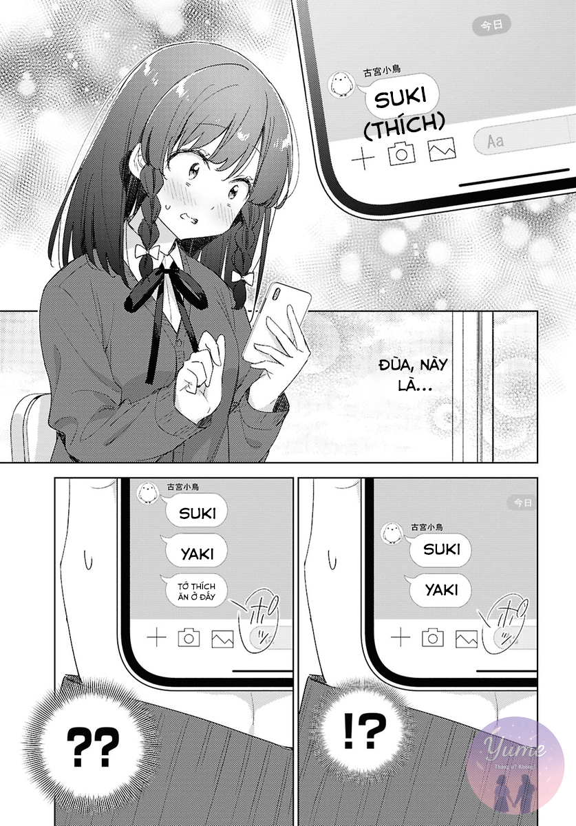 đọc truyện Lạc Lối Bởi Con Tim Chương 1 ảnh 4 tại Thiên Thai Truyện