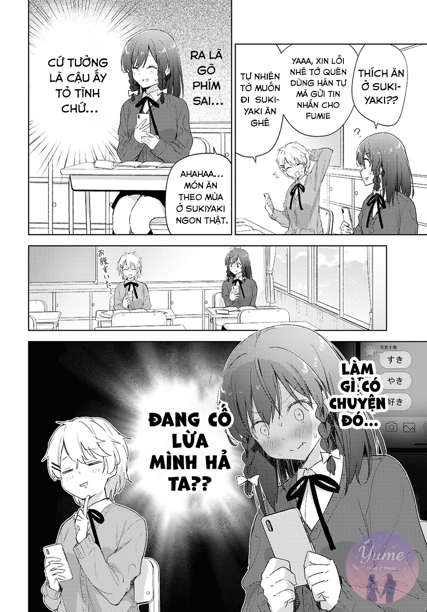 đọc truyện Lạc Lối Bởi Con Tim Chương 1 ảnh 5 tại Thiên Thai Truyện