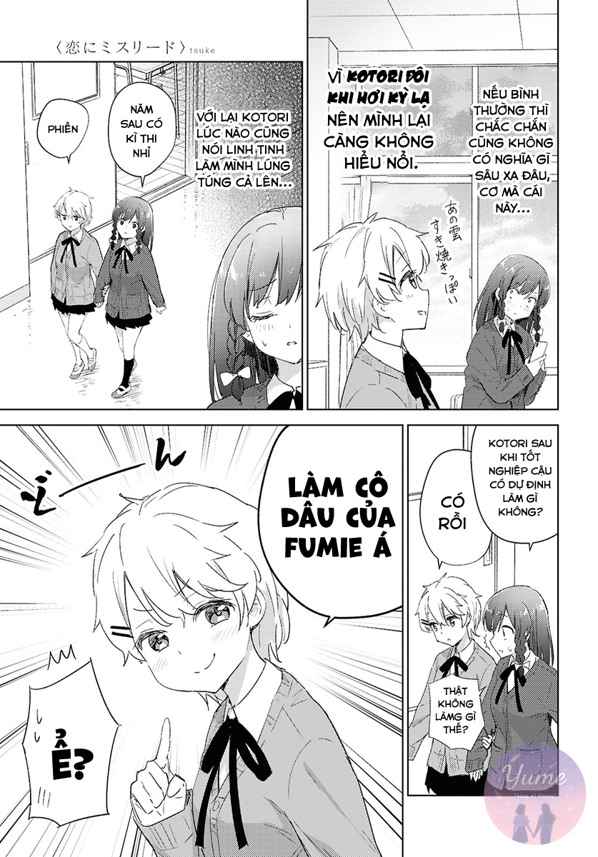 đọc truyện Lạc Lối Bởi Con Tim Chương 1 ảnh 6 tại Thiên Thai Truyện