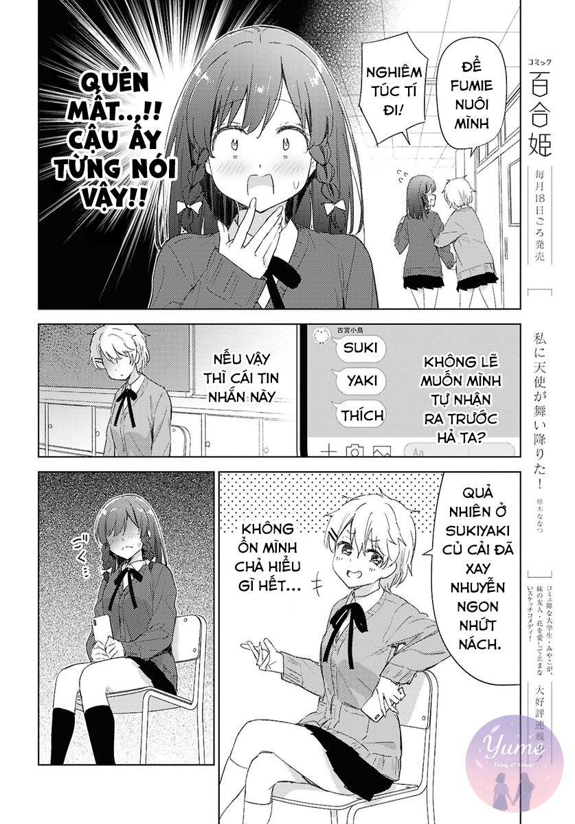 đọc truyện Lạc Lối Bởi Con Tim Chương 1 ảnh 7 tại Thiên Thai Truyện