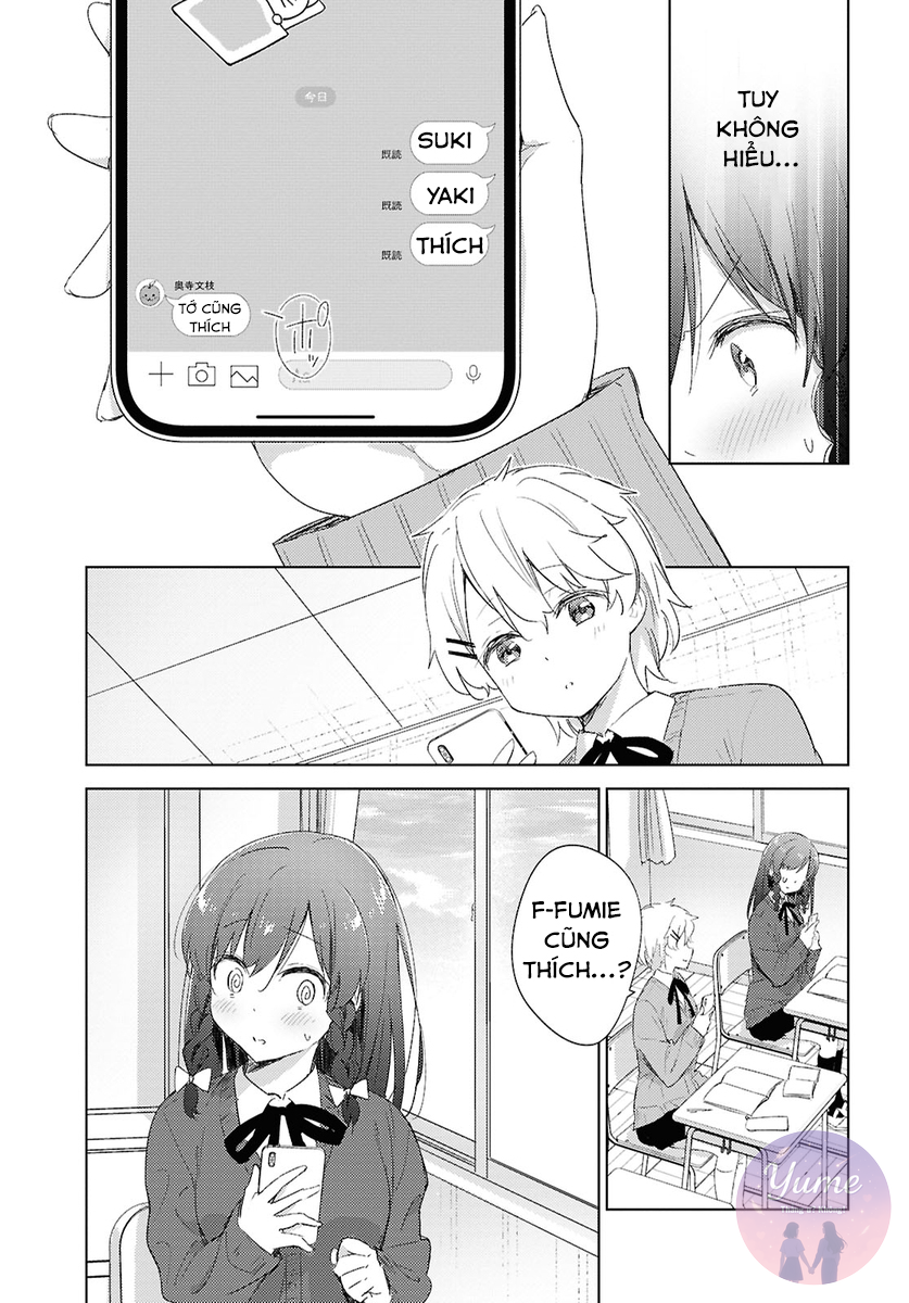 đọc truyện Lạc Lối Bởi Con Tim Chương 1 ảnh 8 tại Thiên Thai Truyện