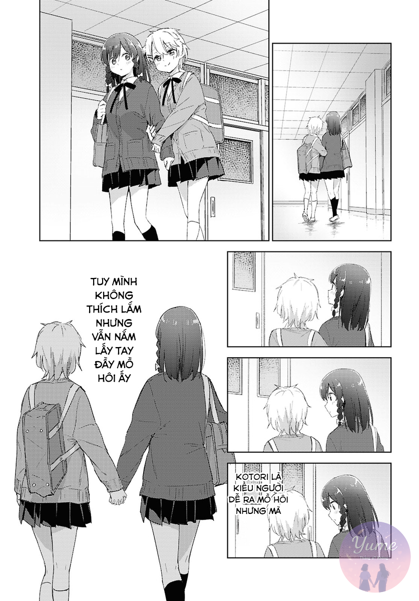 đọc truyện Lạc Lối Bởi Con Tim Chương 1 ảnh 10 tại Thiên Thai Truyện