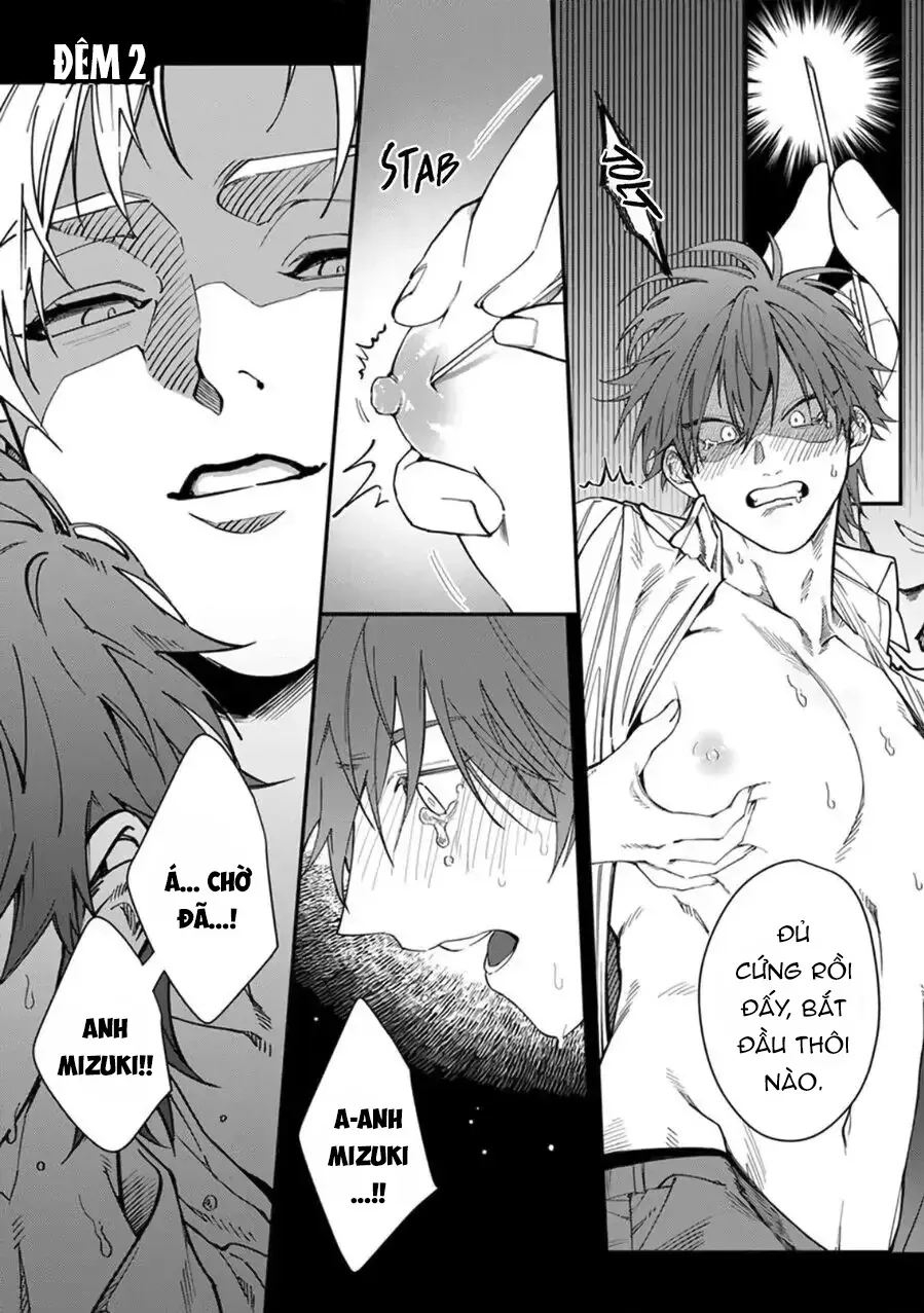 đọc truyện Lạc Lối Kabukichō – Ikeda Và Rio Chương 2 ảnh 2 tại Thiên Thai Truyện