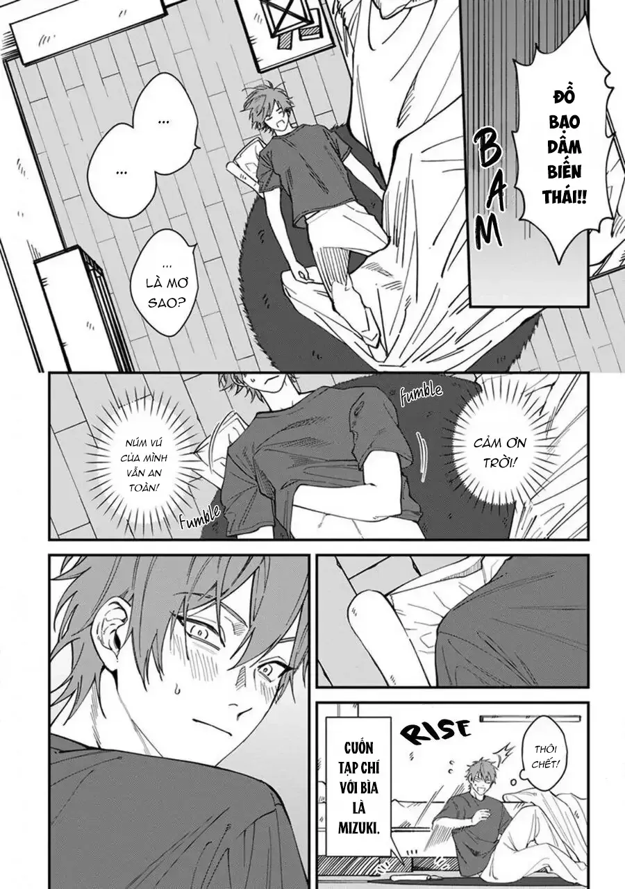 đọc truyện Lạc Lối Kabukichō – Ikeda Và Rio Chương 2 ảnh 3 tại Thiên Thai Truyện