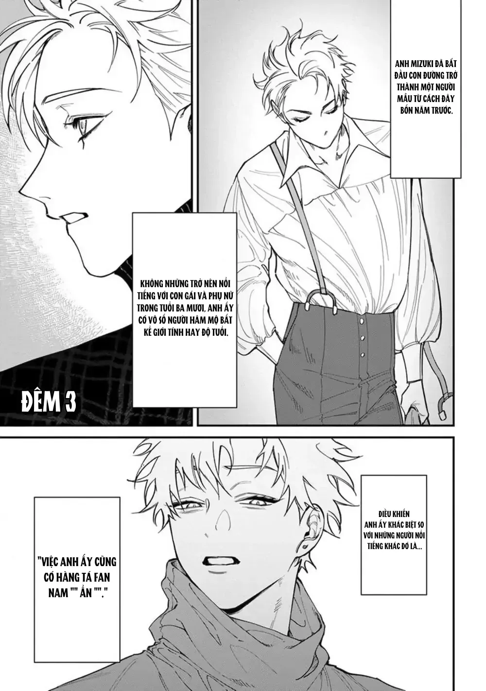 đọc truyện Lạc Lối Kabukichō – Ikeda Và Rio Chương 3 ảnh 2 tại Thiên Thai Truyện