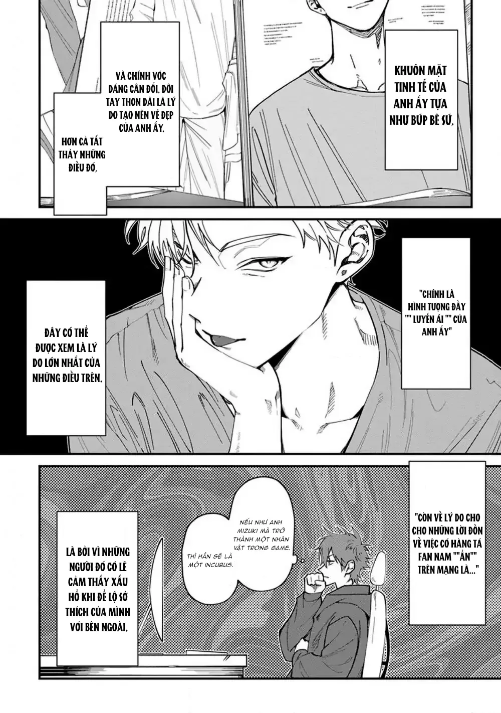 đọc truyện Lạc Lối Kabukichō – Ikeda Và Rio Chương 3 ảnh 3 tại Thiên Thai Truyện