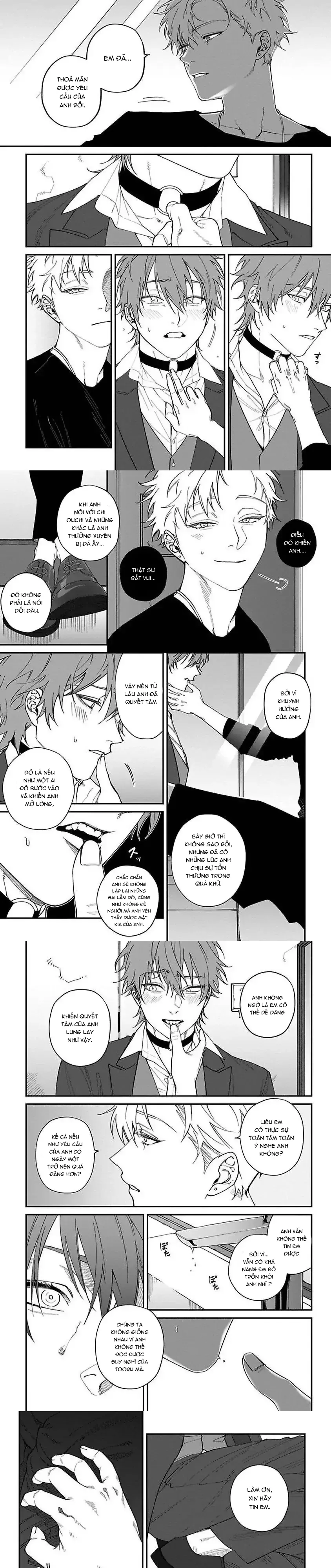 đọc truyện Lạc Lối Kabukichō – Ikeda Và Rio Chương 5 ảnh 4 tại Thiên Thai Truyện