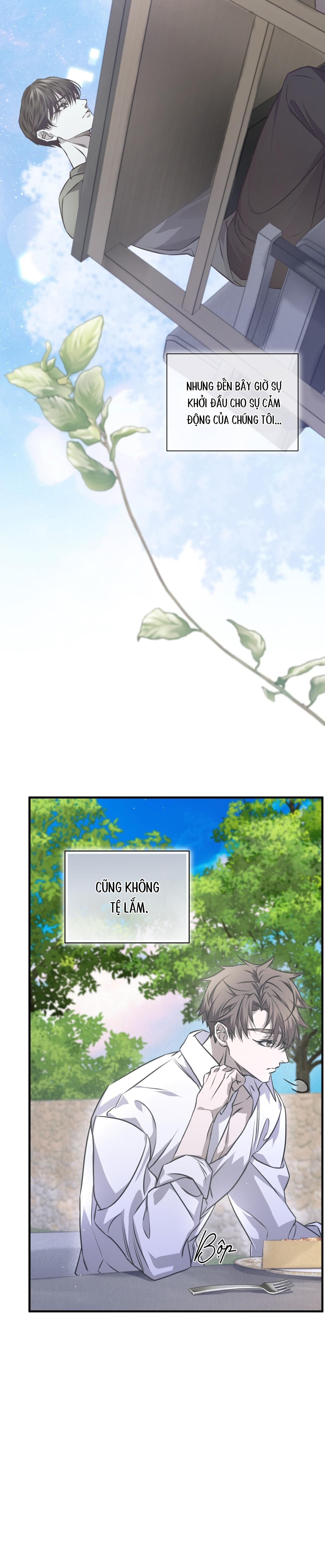 đọc truyện Lạc Lối Chương 10 ảnh 22 tại Giả Dược