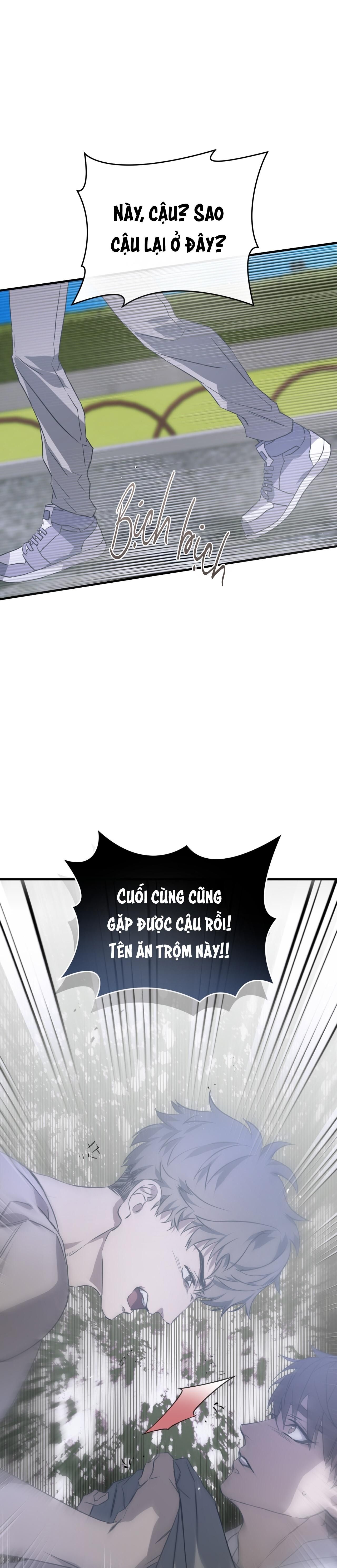 đọc truyện Lạc Lối Chương 18 ảnh 1 tại Giả Dược