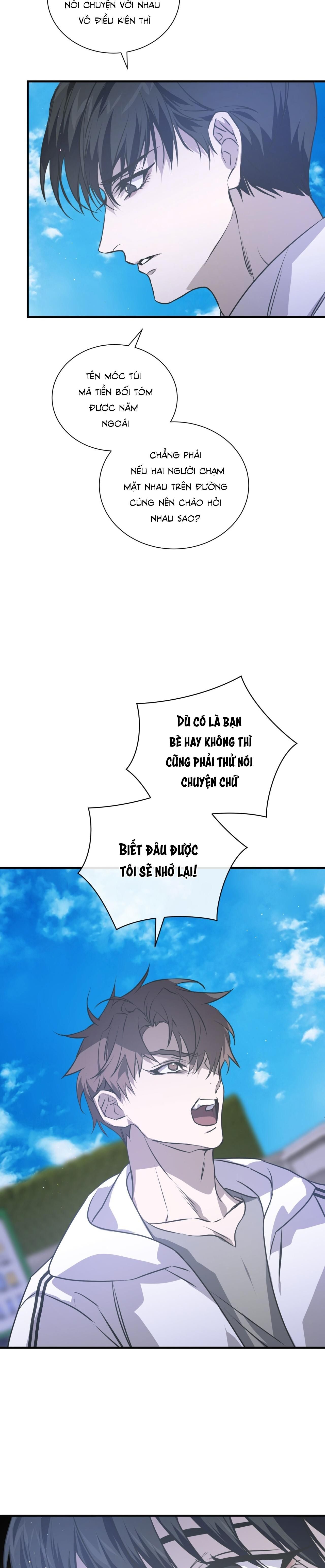 đọc truyện Lạc Lối Chương 18 ảnh 14 tại Giả Dược