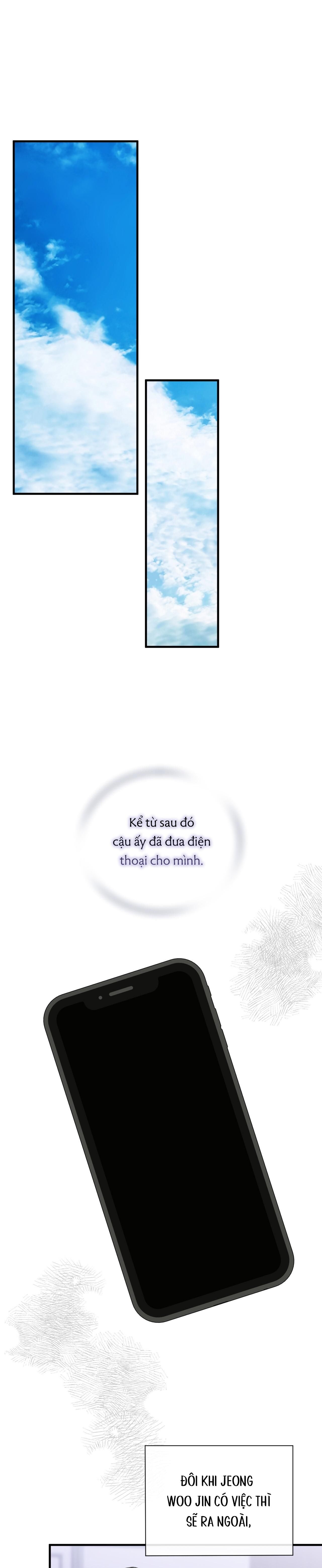 đọc truyện Lạc Lối Chương 18 ảnh 25 tại Giả Dược