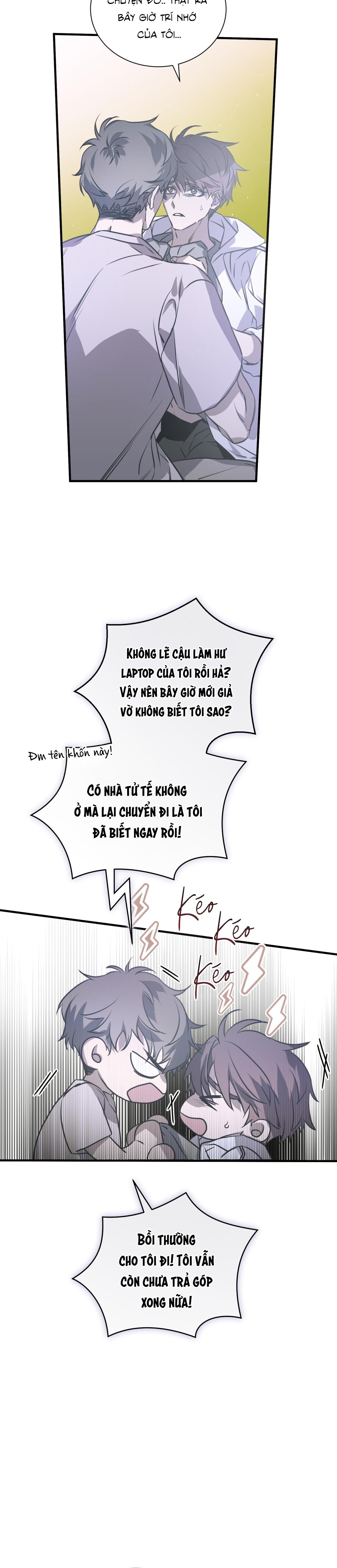 đọc truyện Lạc Lối Chương 18 ảnh 4 tại Giả Dược