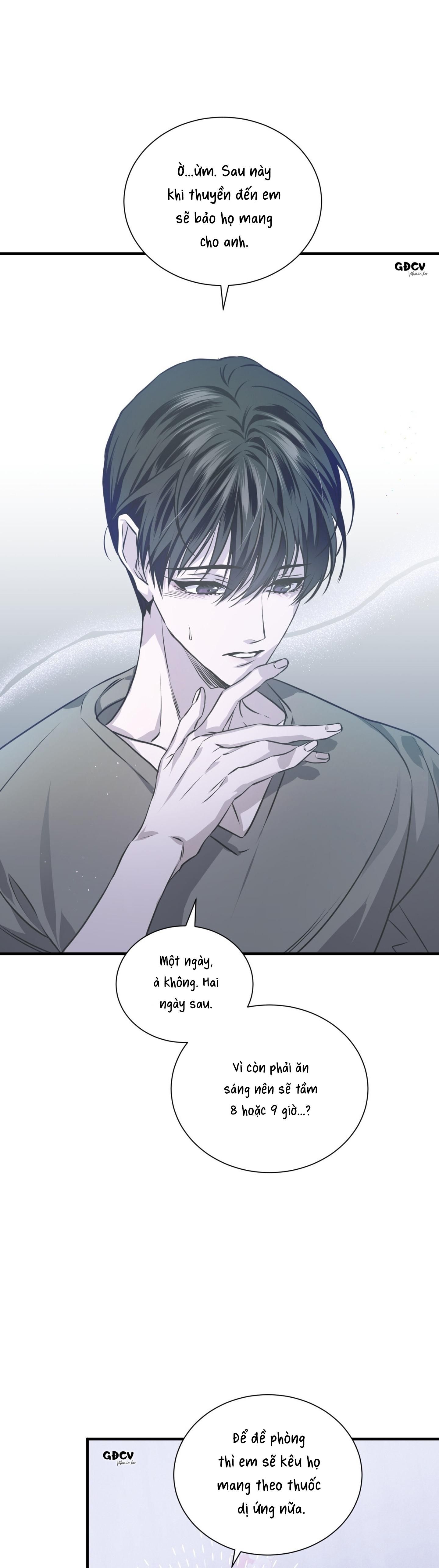 đọc truyện Lạc Lối Chương 9 ảnh 21 tại Giả Dược