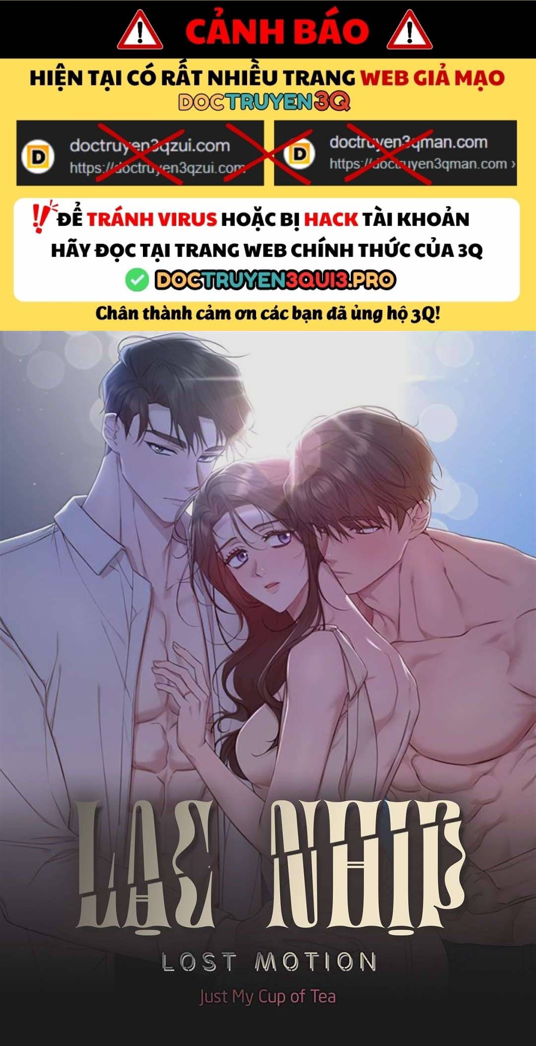 đọc truyện Lạc Nhịp Chương 54 ảnh 1 tại Thiên Thai Truyện