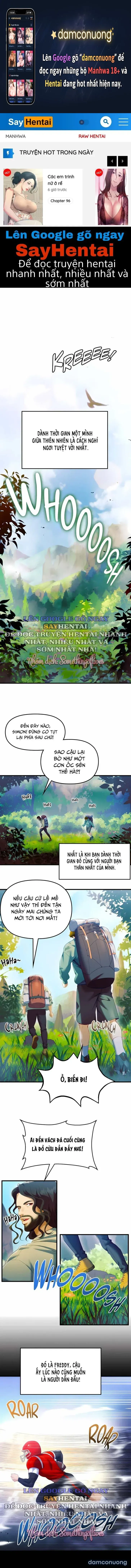 đọc truyện Lạc Vào Chốn Hoang Dã (không Che) Chương 1 ảnh 2 tại Thiên Thai Truyện