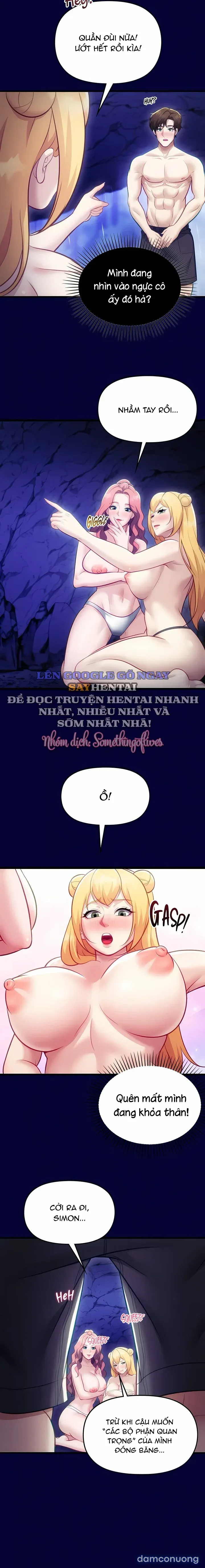 đọc truyện Lạc Vào Chốn Hoang Dã (không Che) Chương 10 ảnh 13 tại Thiên Thai Truyện