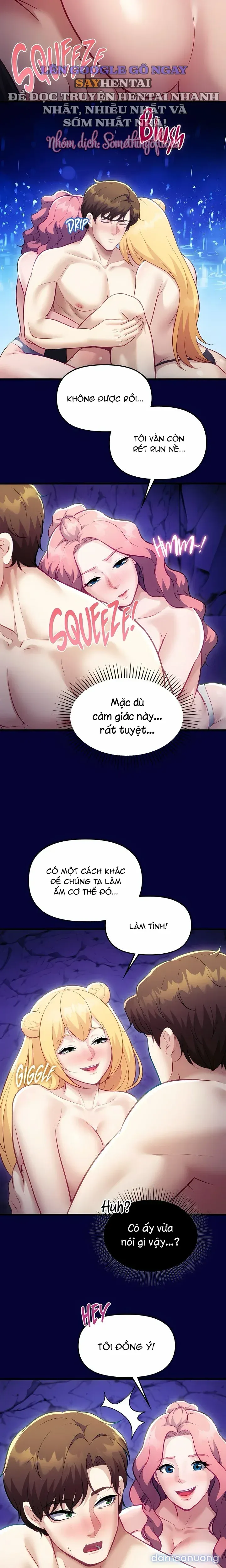 đọc truyện Lạc Vào Chốn Hoang Dã (không Che) Chương 10 ảnh 15 tại Thiên Thai Truyện
