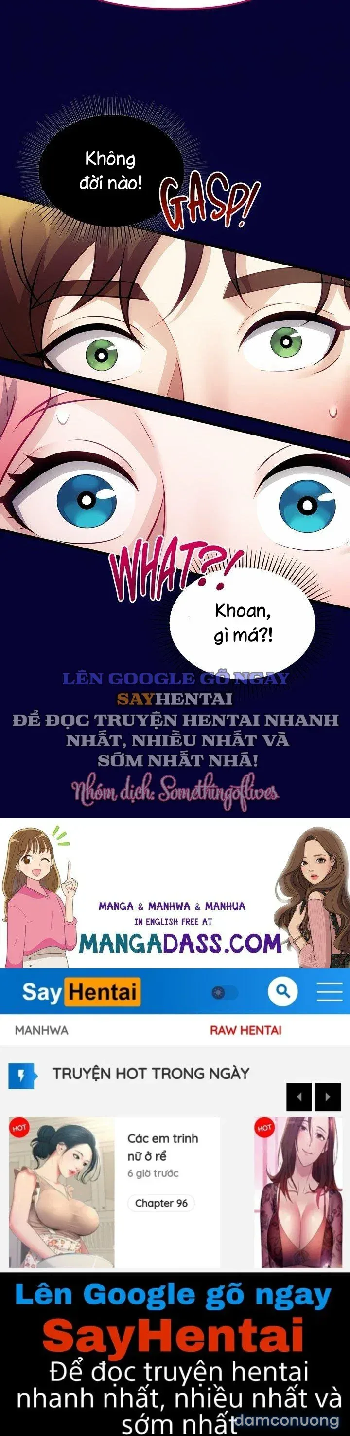 đọc truyện Lạc Vào Chốn Hoang Dã (không Che) Chương 10 ảnh 17 tại Thiên Thai Truyện