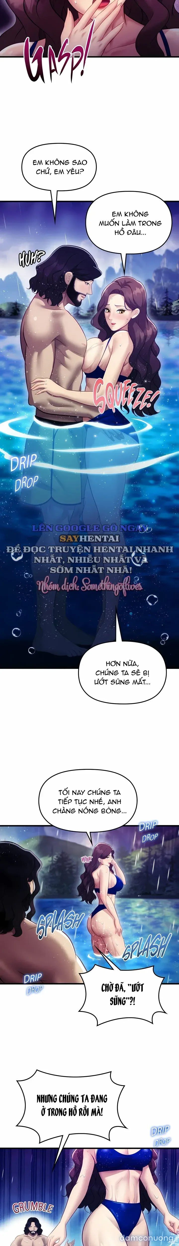 đọc truyện Lạc Vào Chốn Hoang Dã (không Che) Chương 10 ảnh 6 tại Thiên Thai Truyện