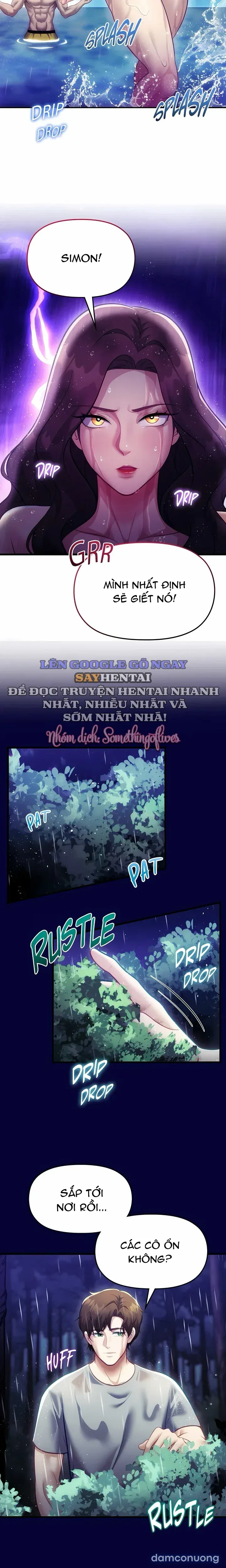 đọc truyện Lạc Vào Chốn Hoang Dã (không Che) Chương 10 ảnh 7 tại Thiên Thai Truyện