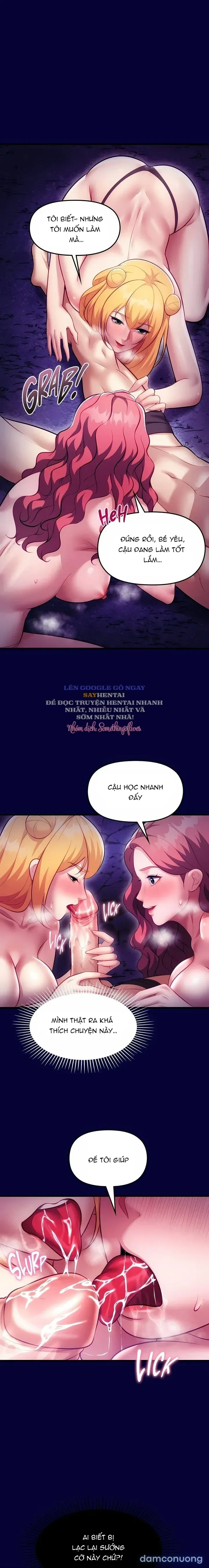 đọc truyện Lạc Vào Chốn Hoang Dã (không Che) Chương 11 ảnh 8 tại Thiên Thai Truyện