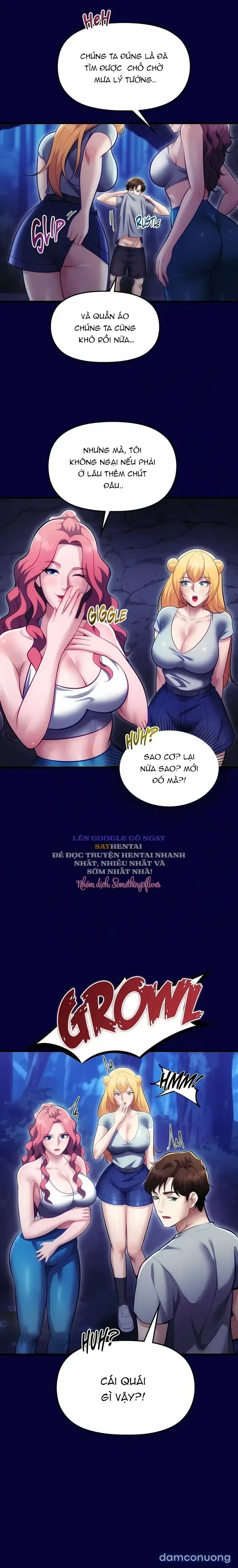 đọc truyện Lạc Vào Chốn Hoang Dã (không Che) Chương 12 ảnh 13 tại Thiên Thai Truyện