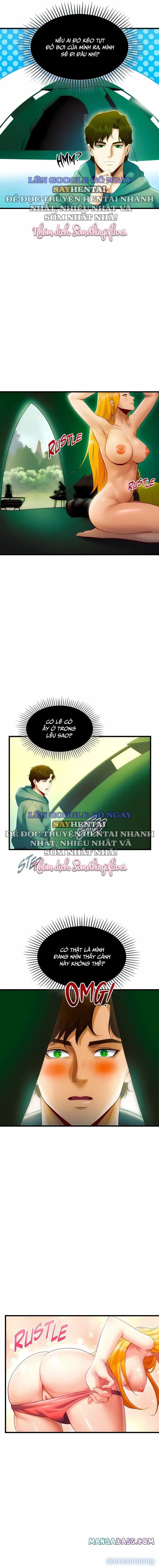 đọc truyện Lạc Vào Chốn Hoang Dã (không Che) Chương 2 ảnh 6 tại Thiên Thai Truyện
