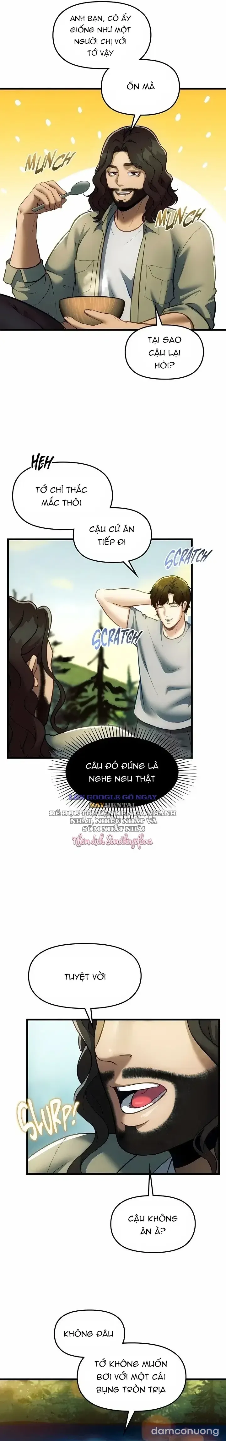 đọc truyện Lạc Vào Chốn Hoang Dã (không Che) Chương 5 ảnh 12 tại Thiên Thai Truyện