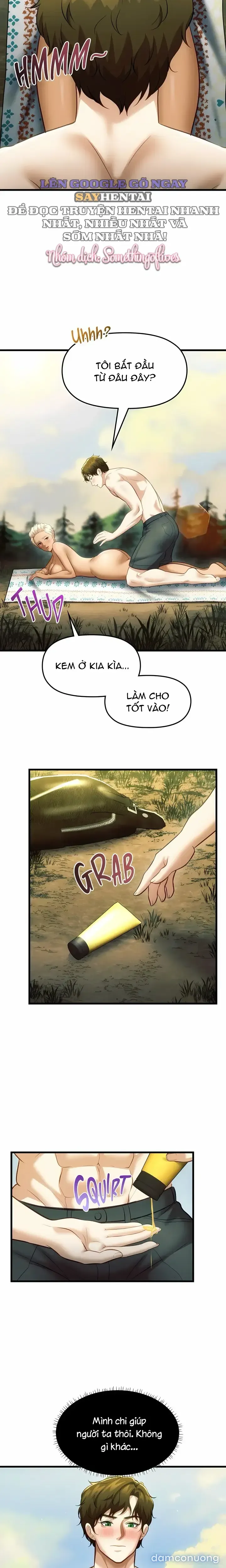 đọc truyện Lạc Vào Chốn Hoang Dã (không Che) Chương 6 ảnh 5 tại Thiên Thai Truyện