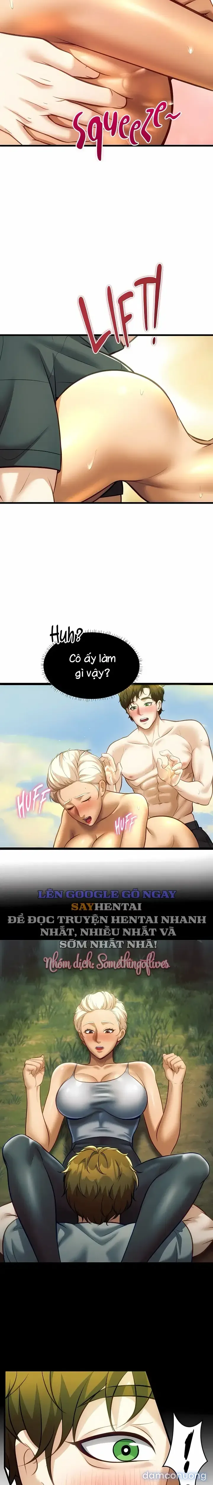 đọc truyện Lạc Vào Chốn Hoang Dã (không Che) Chương 6 ảnh 11 tại Thiên Thai Truyện
