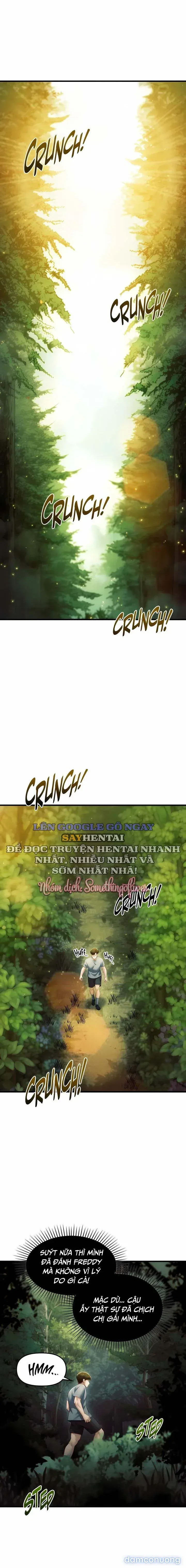 đọc truyện Lạc Vào Chốn Hoang Dã (không Che) Chương 8 ảnh 6 tại Thiên Thai Truyện